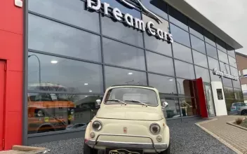 Fiat 500L Metz