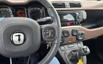 Fiat Panda Liebenswiller
