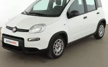 Fiat Panda Issy-les-Moulineaux