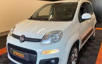 Fiat Panda Aubière