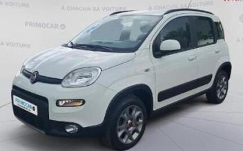 Fiat panda Strasbourg
