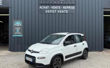 Fiat panda Langon