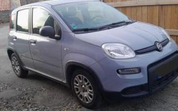 Fiat panda Les-Herbiers
