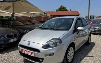 Fiat punto Saint-Priest