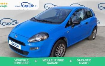 Fiat punto Saint-Priest