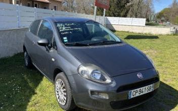 Fiat Punto EVO Clonas-sur-Varèze