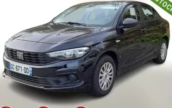 Fiat Tipo Strasbourg