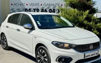 Fiat Tipo Tignieu-Jameyzieu