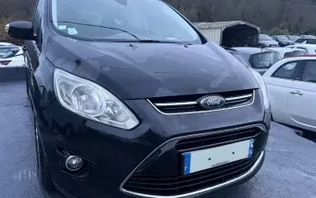 Ford C-Max Urcuit
