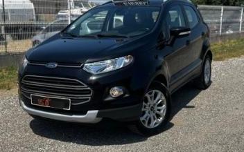 Ford ecosport Aussonne