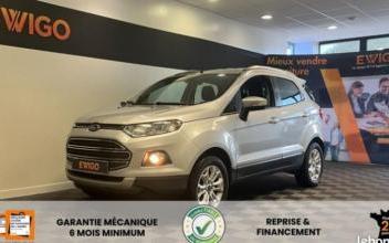 Ford EcoSport Saint-Apollinaire