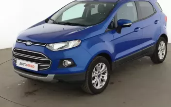 Ford EcoSport Issy-les-Moulineaux