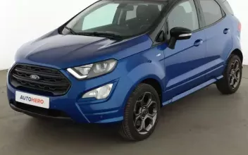 Ford EcoSport Issy-les-Moulineaux