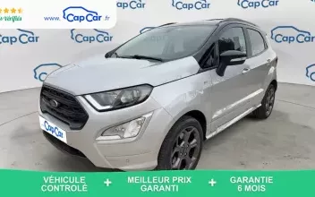 Ford EcoSport Paris