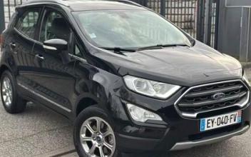 Ford ecosport Toulouse
