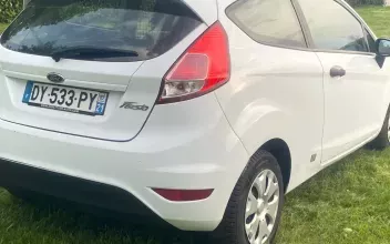 Ford Fiesta Dijon