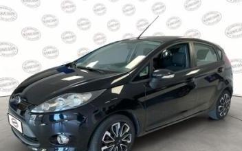 Ford fiesta Saint-Angeau