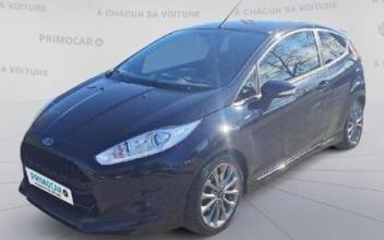 Ford fiesta Strasbourg