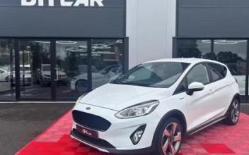 Ford fiesta Audenge