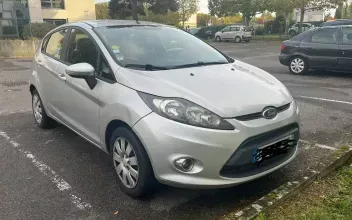 Ford Fiesta Colombes