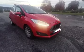 Ford Fiesta La-Ferté-Bernard