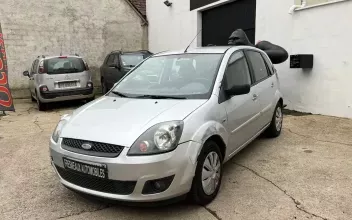 Ford Fiesta Chaumont-en-Vexin