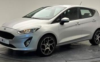 Ford fiesta Roncq