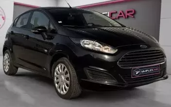 Ford Fiesta Tinqueux