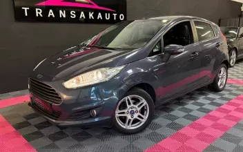 Ford Fiesta Harfleur