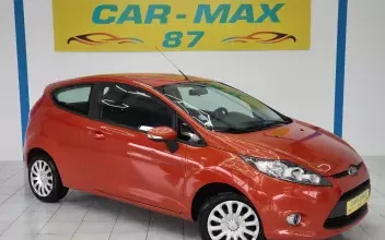 Ford Fiesta Limoges