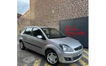 Ford Fiesta Douai