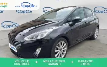 Ford Fiesta Paris