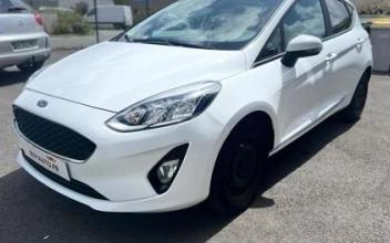 Ford fiesta Villedoux
