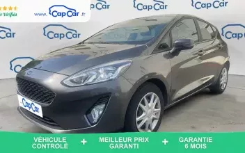 Ford Fiesta Paris
