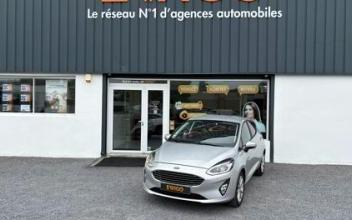 Ford fiesta Urrugne