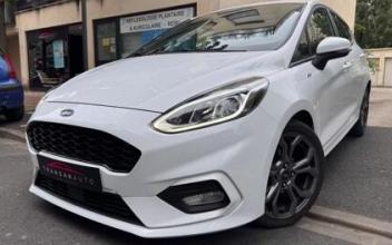 Ford fiesta Saint-Maur-des-Fossés