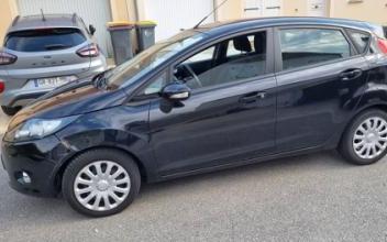 Ford fiesta Ury