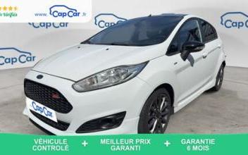 Ford fiesta Saint-Romain-le-Puy