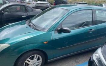 Ford focus Villeneuve-Loubet