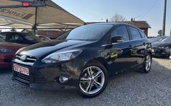 Ford focus Saint-Priest