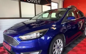 Ford Focus Blois