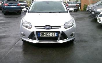 Ford Focus Racquinghem
