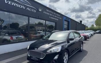 Ford Focus SW Verson