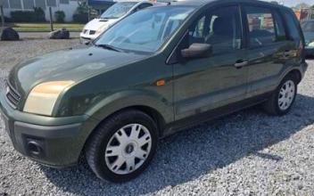 Ford fusion Serres-Castet