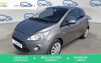 Ford ka Estrablin