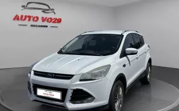 Ford Kuga Guipavas