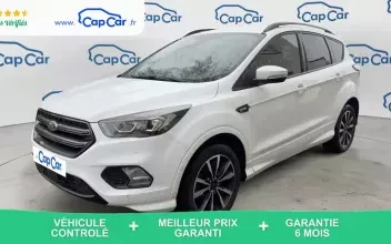 Ford Kuga Paris