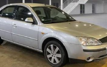 Ford mondeo Aunay-sur-Odon