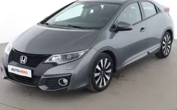 Honda Civic Issy-les-Moulineaux