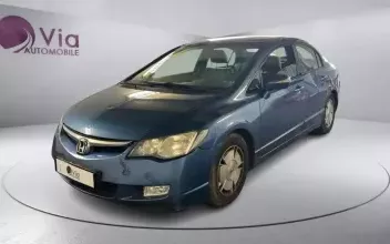 Honda Civic Villeneuve-Saint-Georges